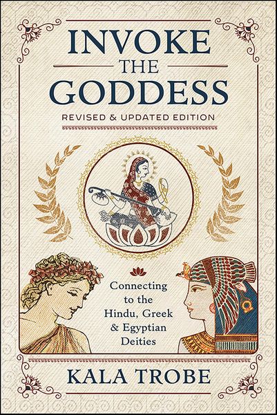 Produktbild: Invoke the Goddess