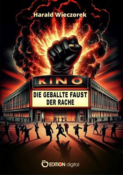 Produktbild: Die geballte Faust der Rache