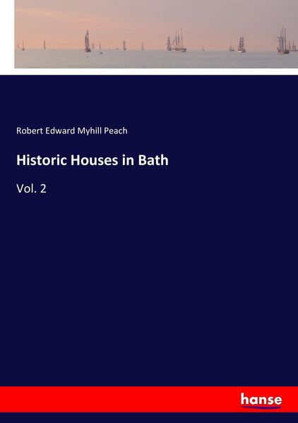 Produktbild: Historic Houses in Bath