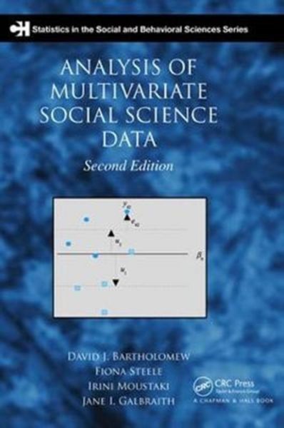 Produktbild: Bartholomew, D: Analysis of Multivariate Social Science Data