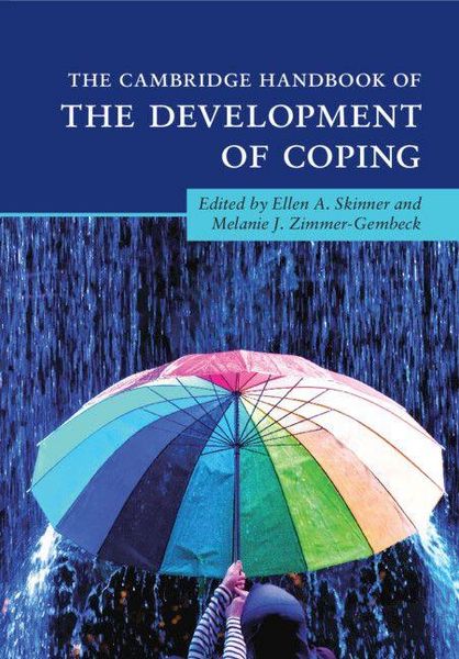 Produktbild: The Cambridge Handbook of the Development of Coping