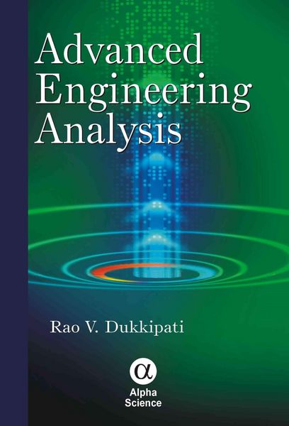 Produktbild: Advanced Engineering Analysis