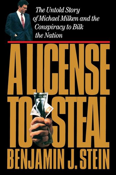 Produktbild: A License to Steal