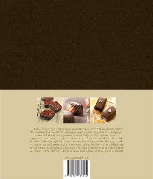 Produktbild: Petits chocolats Gold