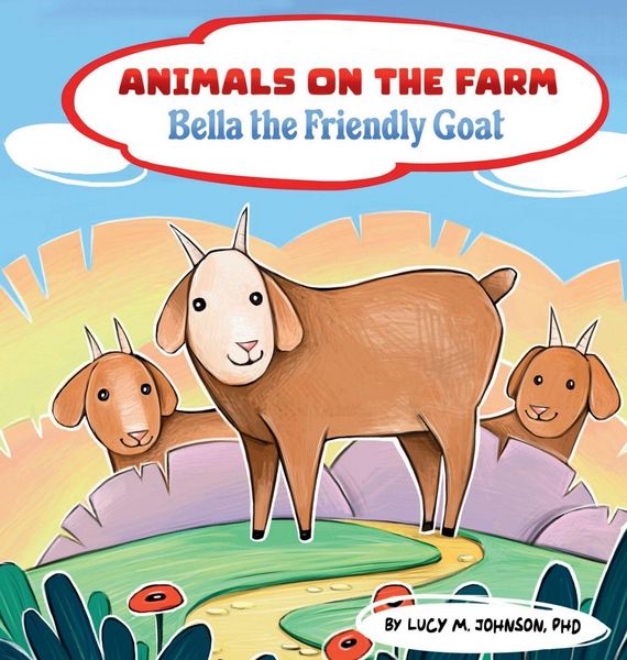 Produktbild: Animals on the Farm; Bella the Friendly Goat