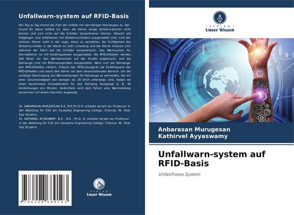 Produktbild: Unfallwarn-system auf RFID-Basis