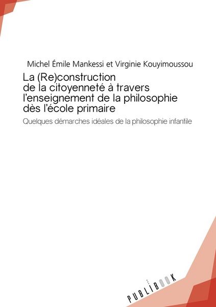 Produktbild: Re construction de la citoyennete