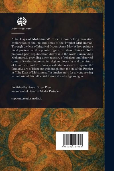 Produktbild: The Days of Mohammed