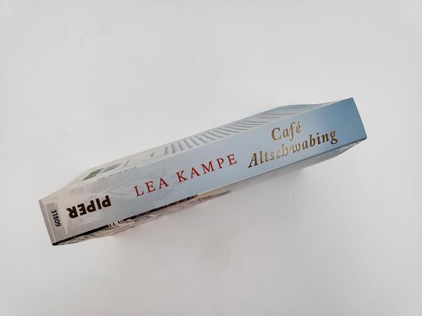 Produktbild: Caf&eacute; Altschwabing