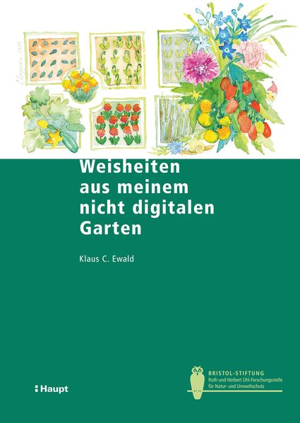 Produktbild: Weisheiten aus meinem nicht digitalen Garten