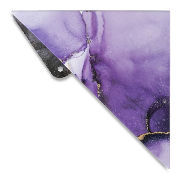 Produktbild: ARISTO Geocover 3 in 1 Geo und TZ Dreieck lavender, 1 x AR1552 und AR1650/2
