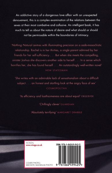 Produktbild: Nothing Natural