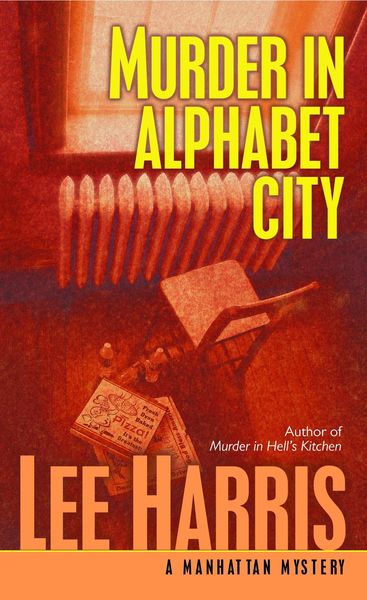 Produktbild: Murder in Alphabet City