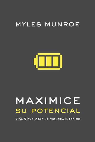 Produktbild: Maximizing Your Potential (Spanish)