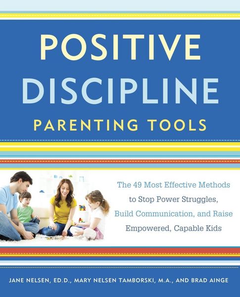 Produktbild: Positive Discipline Parenting Tools