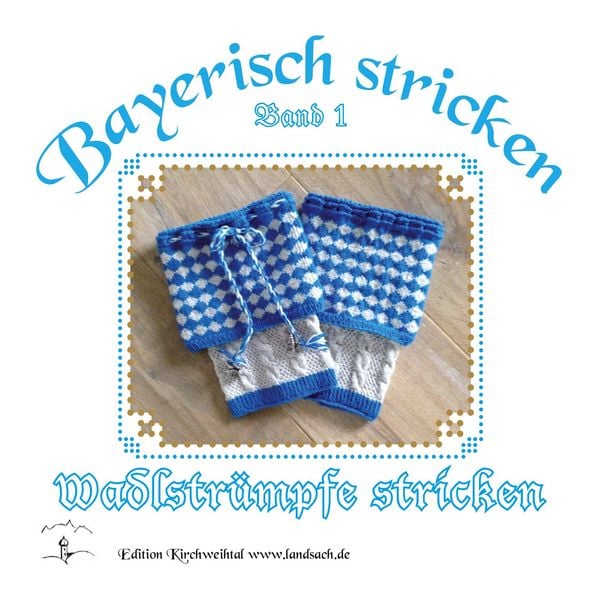 Produktbild: Wadlstr&uuml;mpfe stricken