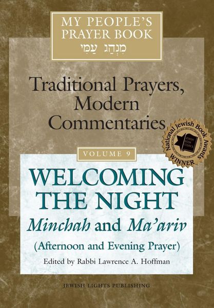 Produktbild: My People's Prayer Book Vol 9