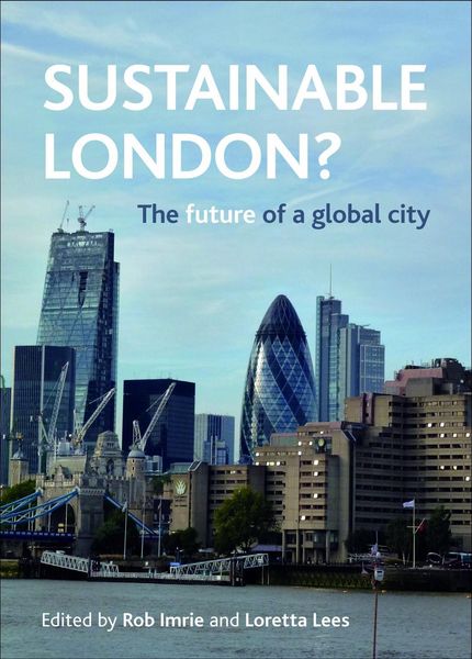 Produktbild: Sustainable London?
