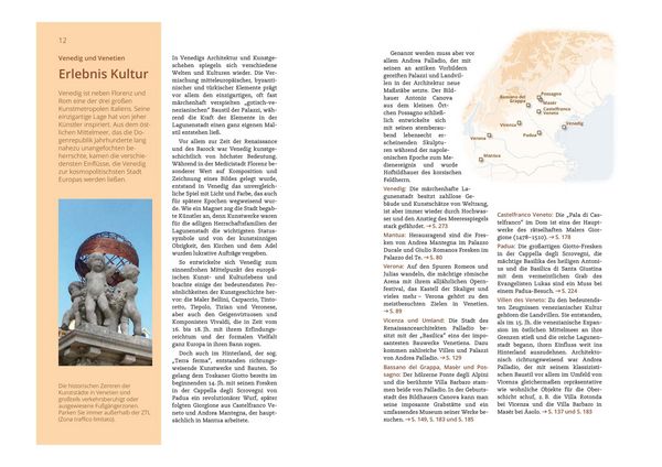 Produktbild: Reisef&uuml;hrer Venetien