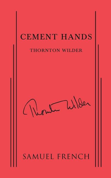 Produktbild: Cement Hands