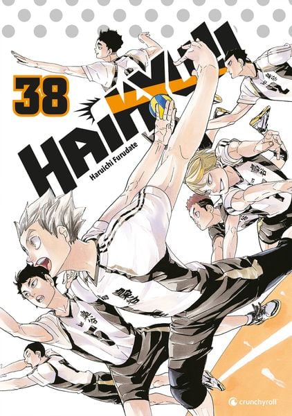 Haikyu!! – Band 38