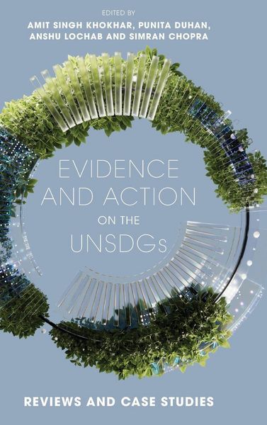 Produktbild: Evidence and Action on the Unsdgs
