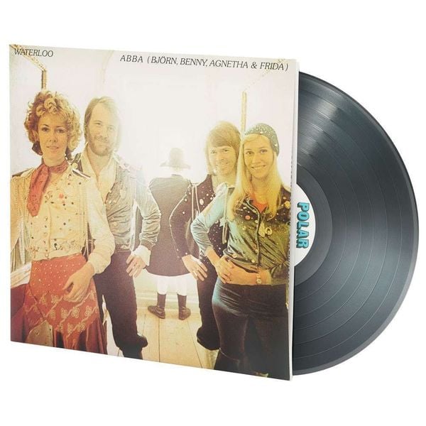 Produktbild: Waterloo (Vinyl)