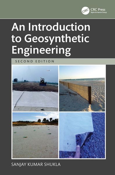 Produktbild: An Introduction to Geosynthetic Engineering