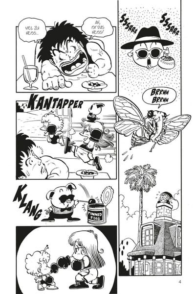 Produktbild: Dr. Slump Massiv 4