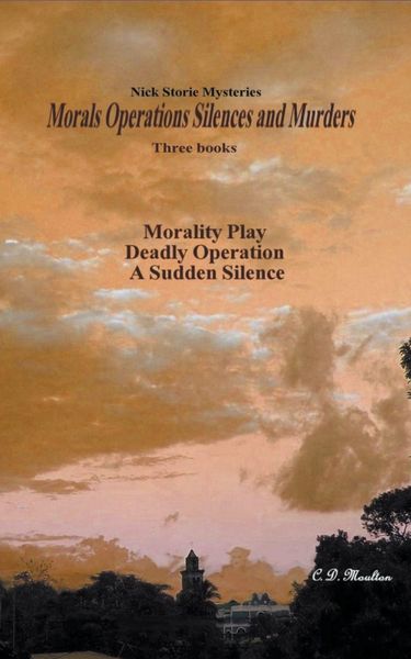 Produktbild: Morals Operations Silences and Murders