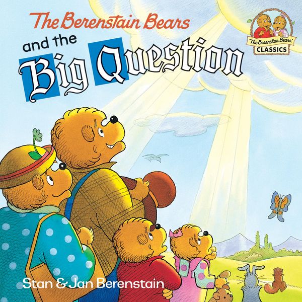 Produktbild: The Berenstain Bears and the Big Question