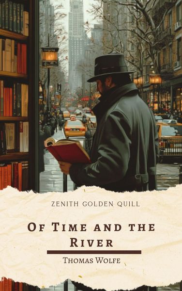 Produktbild: Of Time and the River