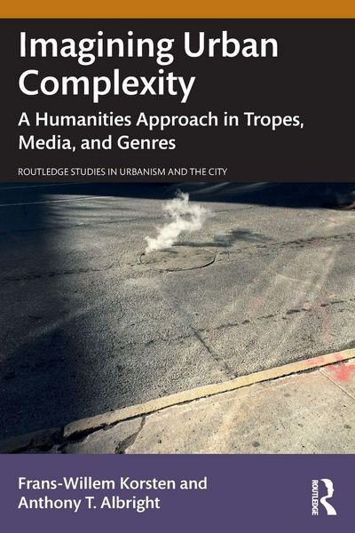Produktbild: Imagining Urban Complexity