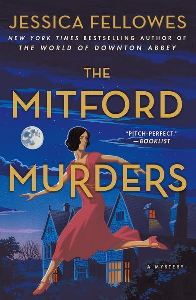 Produktbild: The Mitford Murders