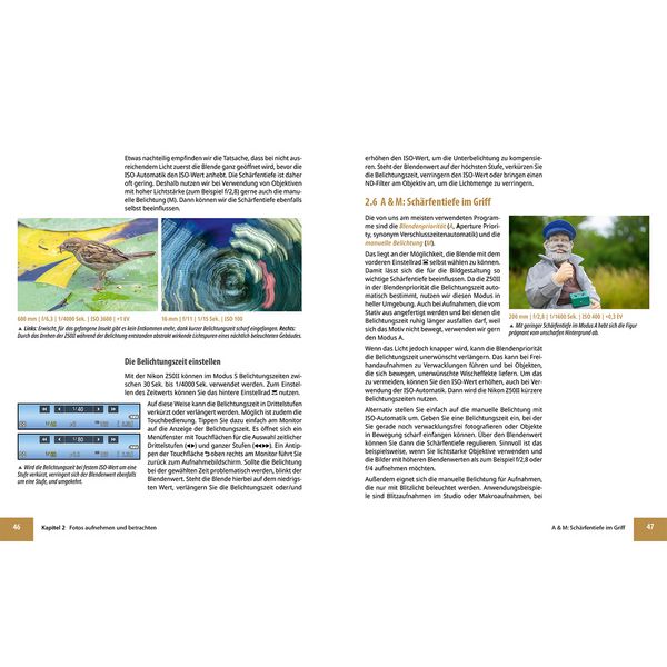 Produktbild: Nikon Z50 II: Das umfangreiche Praxisbuch zu Ihrer Kamera