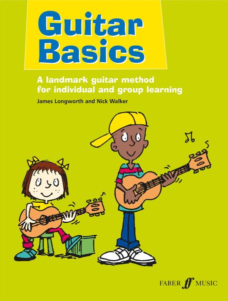 Produktbild: Guitar Basics