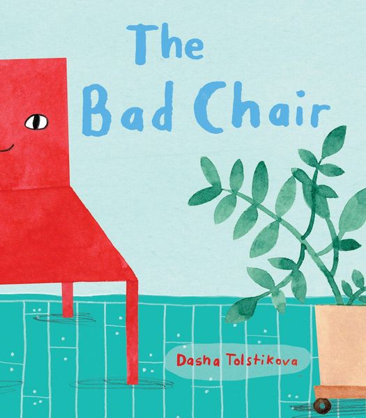 Produktbild: The Bad Chair