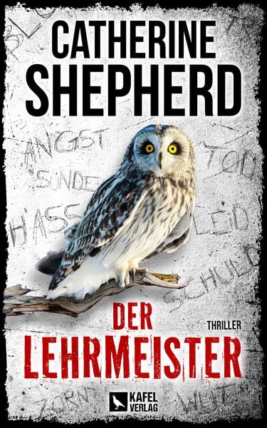 Produktbild: Der Lehrmeister: Thriller