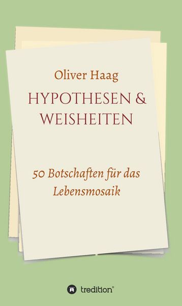 Produktbild: Hypothesen & Weisheiten