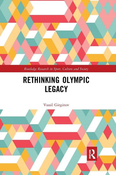 Produktbild: Rethinking Olympic Legacy
