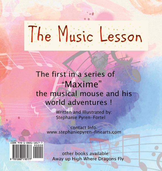 Produktbild: Maxime The Mouse