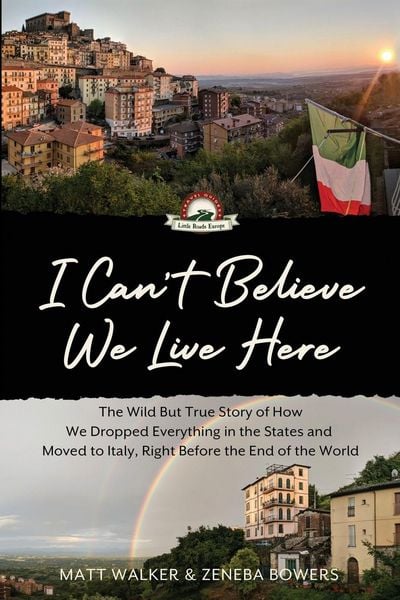 Produktbild: I Can't Believe We Live Here