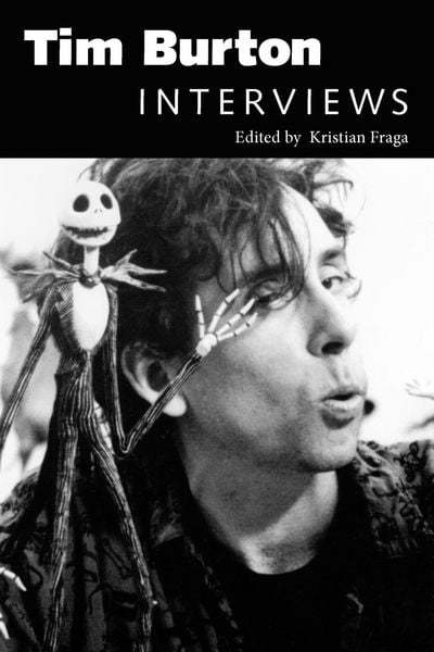 Produktbild: Tim Burton