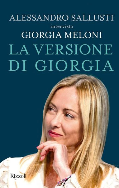 Produktbild: La versione di Giorgia