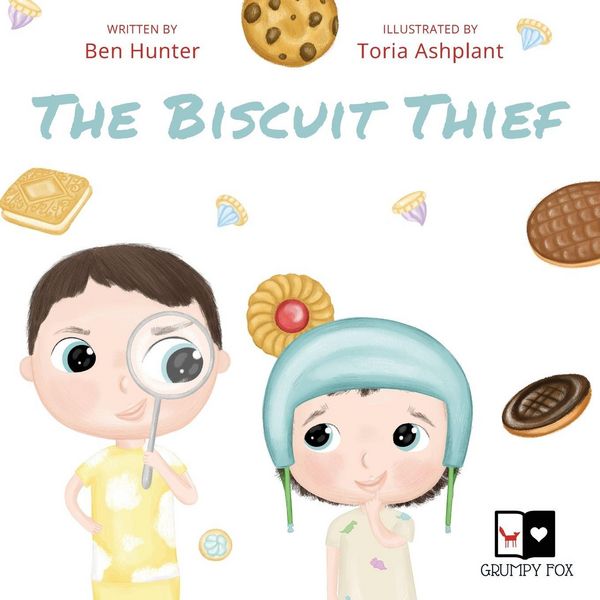 Produktbild: The Biscuit Thief