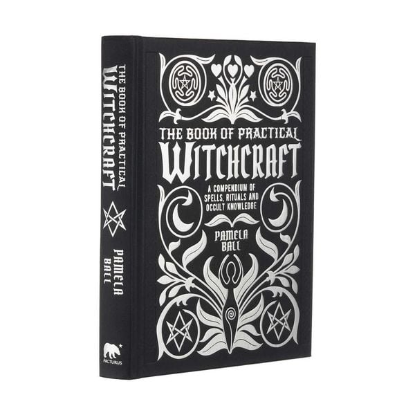 Produktbild: The Book of Practical Witchcraft