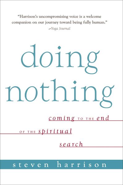 Produktbild: Doing Nothing
