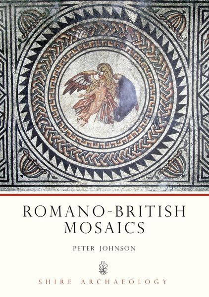 Produktbild: Romano-British Mosaics