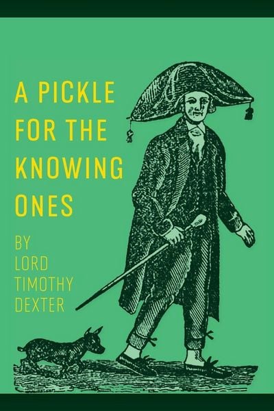 Produktbild: A Pickle for the Knowing Ones
