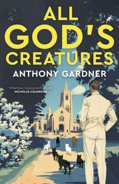 Produktbild: All God's Creatures